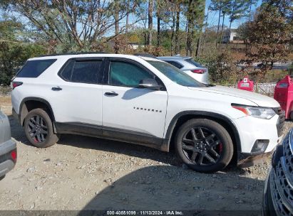 Lot #2992834738 2020 CHEVROLET TRAVERSE FWD PREMIER