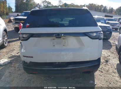 Lot #2992834738 2020 CHEVROLET TRAVERSE FWD PREMIER