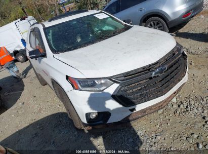 Lot #2992834738 2020 CHEVROLET TRAVERSE FWD PREMIER