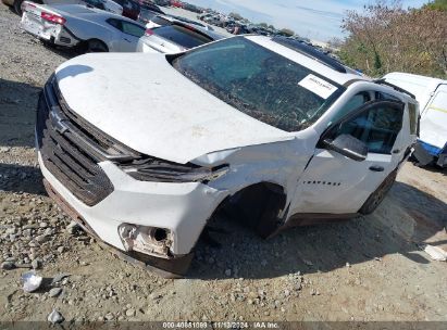 Lot #2992834738 2020 CHEVROLET TRAVERSE FWD PREMIER