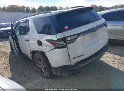 Lot #2992834738 2020 CHEVROLET TRAVERSE FWD PREMIER