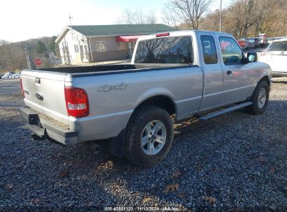 Lot #2992834735 2006 FORD RANGER FX4 OFF-ROAD/SPORT/XL/XLT