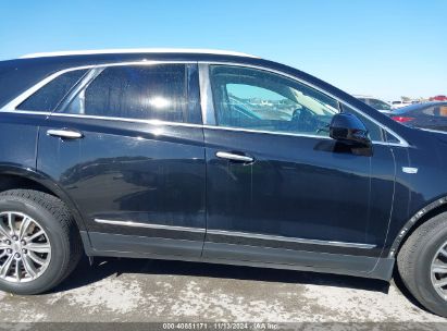 Lot #3054888090 2017 CADILLAC XT5 LUXURY