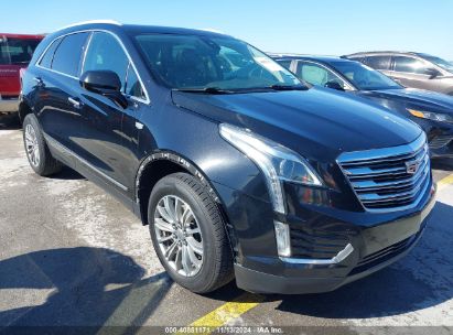 Lot #3054888090 2017 CADILLAC XT5 LUXURY