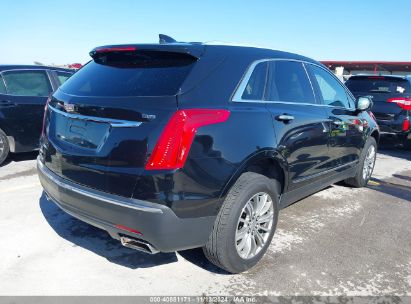 Lot #3054888090 2017 CADILLAC XT5 LUXURY