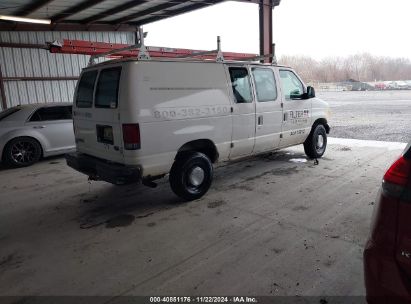 Lot #3038953820 2006 FORD E-350 SUPER DUTY COMMERCIAL/RECREATIONAL