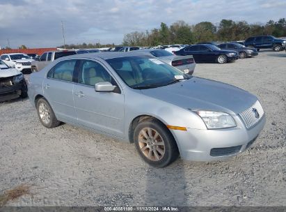 Lot #2995279367 2006 MERCURY MILAN V6