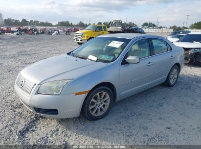 Lot #2995279367 2006 MERCURY MILAN V6