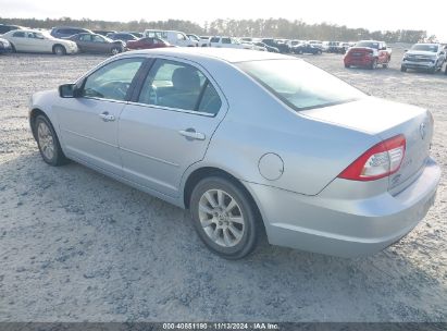 Lot #2995279367 2006 MERCURY MILAN V6