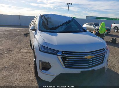 Lot #3035083088 2023 CHEVROLET TRAVERSE FWD PREMIER