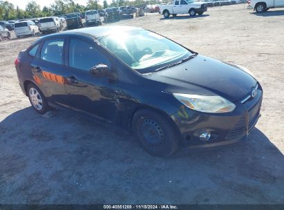 Lot #3010263989 2012 FORD FOCUS SE