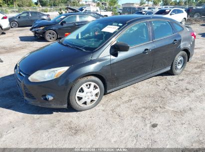 Lot #3010263989 2012 FORD FOCUS SE