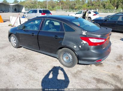 Lot #3010263989 2012 FORD FOCUS SE