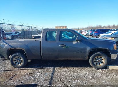 Lot #2981760861 2011 GMC SIERRA 1500 WORK TRUCK