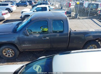 Lot #2981760861 2011 GMC SIERRA 1500 WORK TRUCK