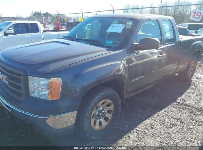 Lot #2981760861 2011 GMC SIERRA 1500 WORK TRUCK