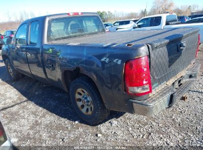 Lot #2981760861 2011 GMC SIERRA 1500 WORK TRUCK