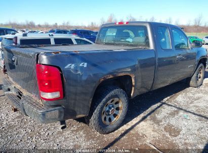 Lot #2981760861 2011 GMC SIERRA 1500 WORK TRUCK