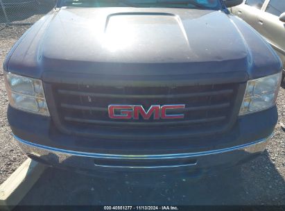 Lot #2981760861 2011 GMC SIERRA 1500 WORK TRUCK