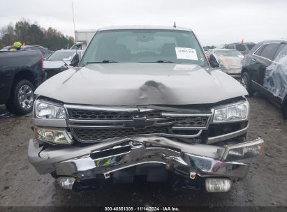 Lot #3037543453 2007 CHEVROLET SILVERADO 1500 CLASSIC LT3