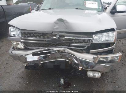 Lot #3037543453 2007 CHEVROLET SILVERADO 1500 CLASSIC LT3