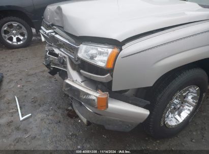 Lot #3037543453 2007 CHEVROLET SILVERADO 1500 CLASSIC LT3