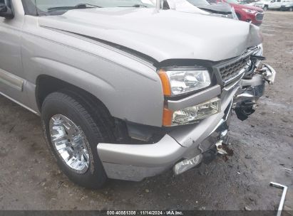 Lot #3037543453 2007 CHEVROLET SILVERADO 1500 CLASSIC LT3