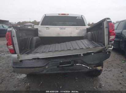 Lot #3037543453 2007 CHEVROLET SILVERADO 1500 CLASSIC LT3