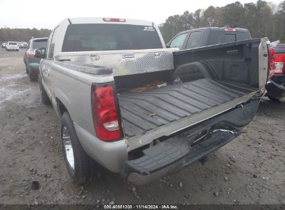 Lot #3037543453 2007 CHEVROLET SILVERADO 1500 CLASSIC LT3