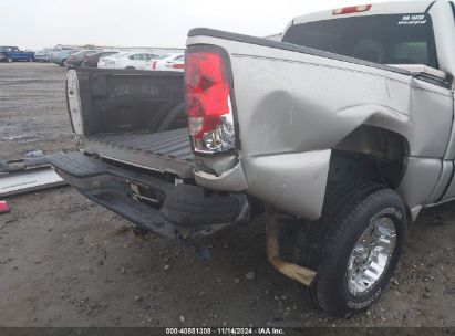 Lot #3037543453 2007 CHEVROLET SILVERADO 1500 CLASSIC LT3