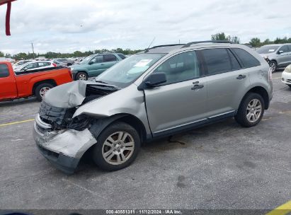 Lot #3035071897 2008 FORD EDGE SE