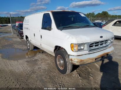 Lot #2996535993 2001 FORD E-250 COMMERCIAL