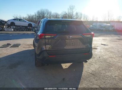 Lot #3056069884 2023 TOYOTA RAV4 HYBRID XLE