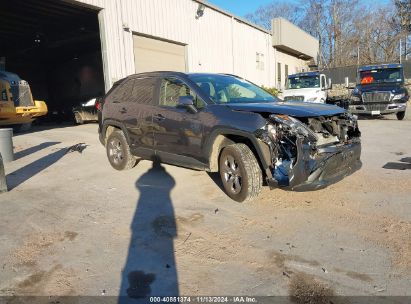 Lot #3056069884 2023 TOYOTA RAV4 HYBRID XLE