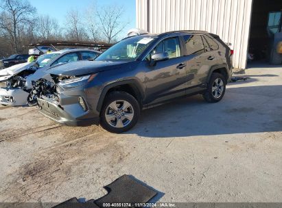 Lot #3056069884 2023 TOYOTA RAV4 HYBRID XLE