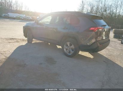 Lot #3056069884 2023 TOYOTA RAV4 HYBRID XLE