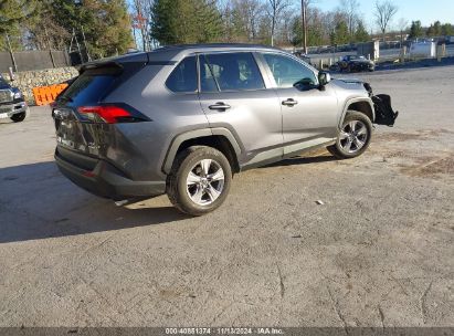 Lot #3056069884 2023 TOYOTA RAV4 HYBRID XLE