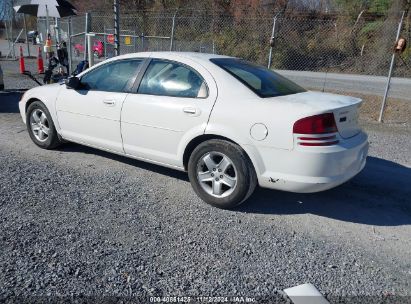 Lot #2992834732 2003 DODGE STRATUS SXT