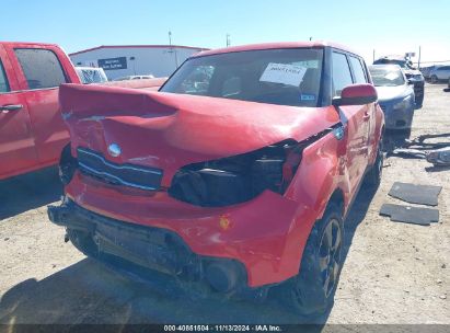 Lot #3053063223 2019 KIA SOUL