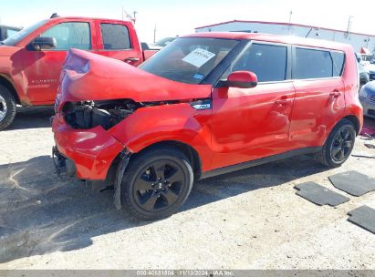 Lot #3053063223 2019 KIA SOUL