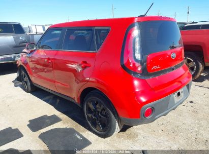 Lot #3053063223 2019 KIA SOUL