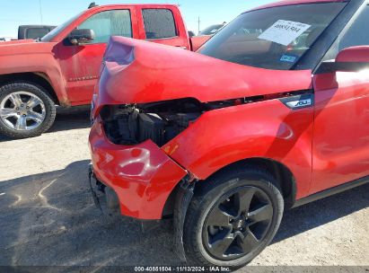 Lot #3053063223 2019 KIA SOUL