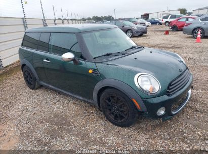 Lot #2997780725 2012 MINI COOPER CLUBMAN