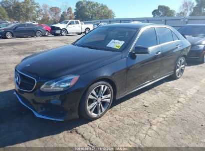 Lot #3049470482 2014 MERCEDES-BENZ E 350