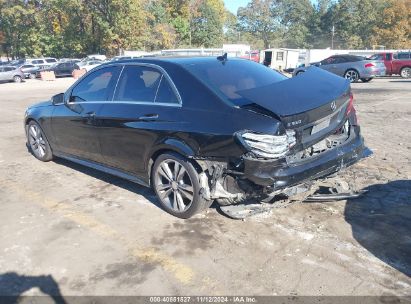 Lot #3049470482 2014 MERCEDES-BENZ E 350