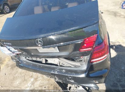 Lot #3049470482 2014 MERCEDES-BENZ E 350