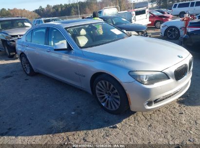 Lot #3035071892 2009 BMW 750LI