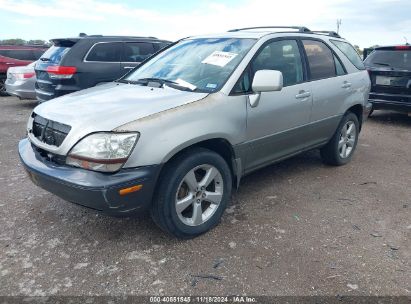 Lot #2997780724 2003 LEXUS RX 300