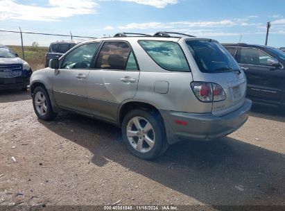 Lot #2997780724 2003 LEXUS RX 300