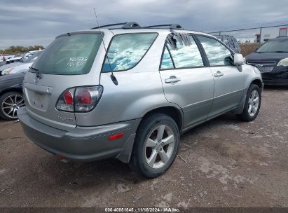 Lot #2997780724 2003 LEXUS RX 300